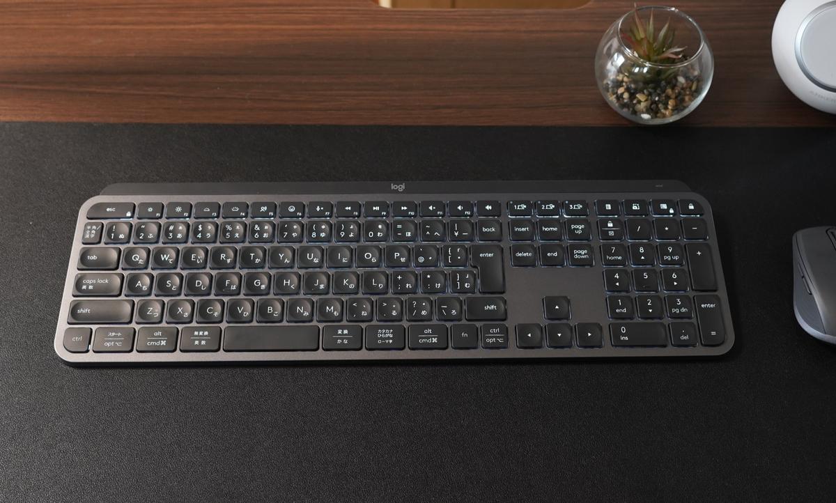 ロジクールから「MX KEYS S」と「MX ANYWHERE 3S」発表。ついにマクロ 
