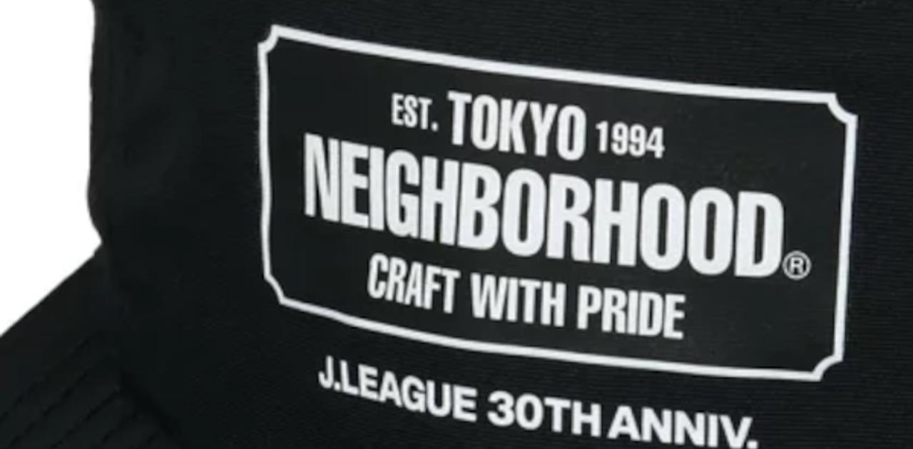 Jリーグ30周年記念コラボ。裏原ブランドとのスペシャルなアイテム 