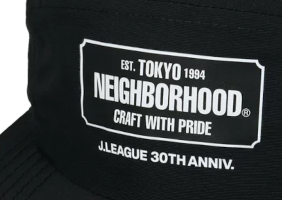 Jリーグ30周年記念コラボ。裏原ブランドとのスペシャルなアイテム