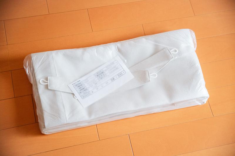 カーテンを無印良品でオーダーしてみた。機能面もデザインも文句なし