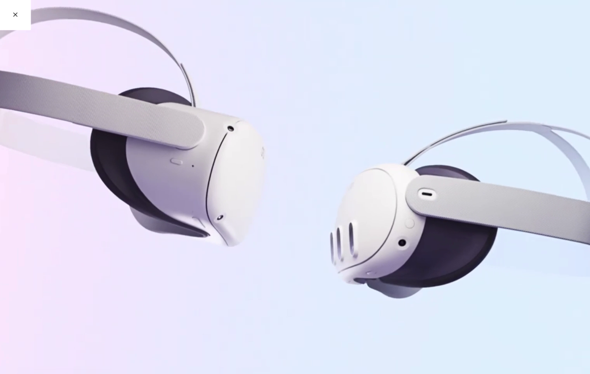 新型VRヘッドセット「Meta Quest 3」が買いだと思う理由 | ギズモード