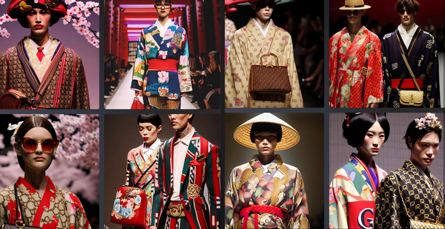 20230601GucciMeetsJapan_BingAI_2