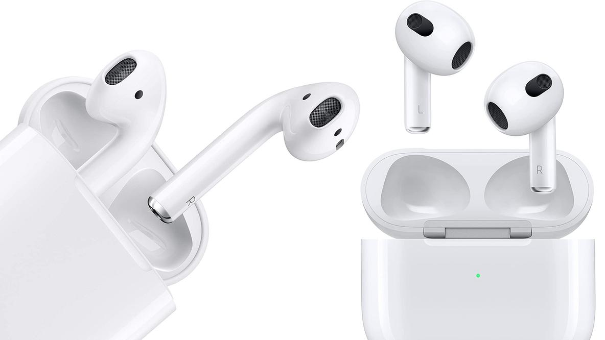 Apple Storeより断然安い…。AirPods、第3世代も第2世代もセール