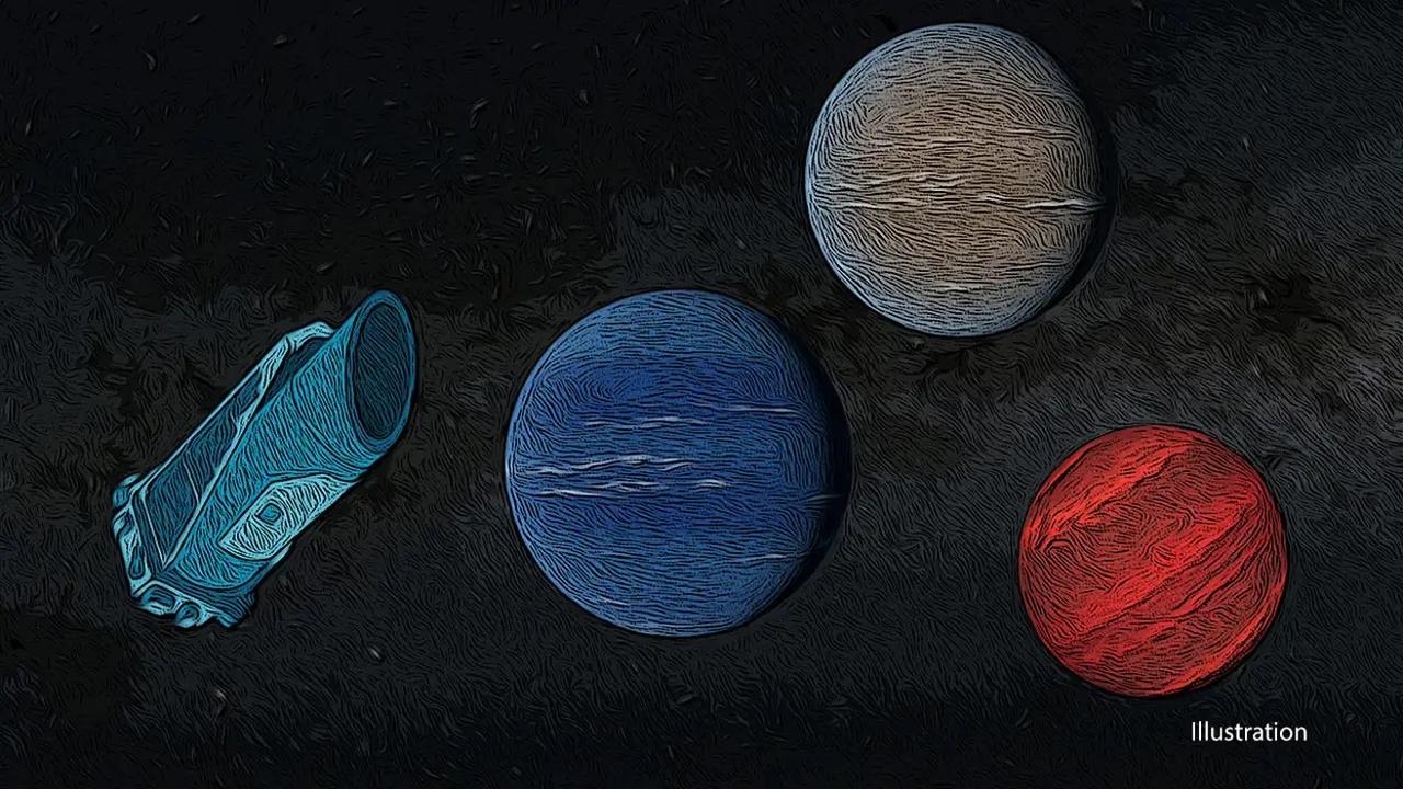 ケプラー宇宙望遠鏡、引退直前に天体を3つも発見していた