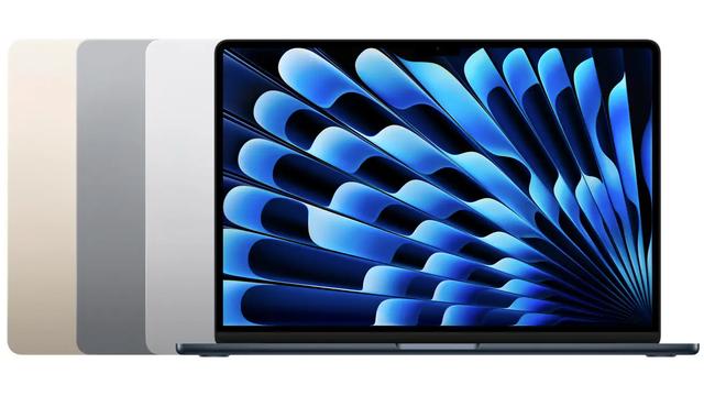 15インチのMacBook Airが良さそうすぎる #WWDC23 | ギズモード・ジャパン