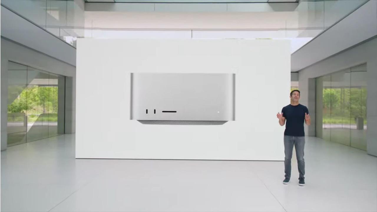 Mac Studioの新型出るよ！ M2 Ultra搭載！#WWDC23
