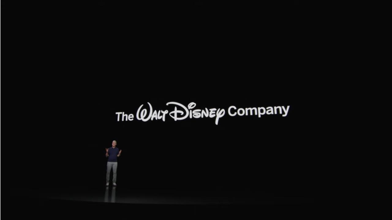 AppleとDisneyが本気を出した結果、素晴らしいコンテンツが誕生しました #WWDC23