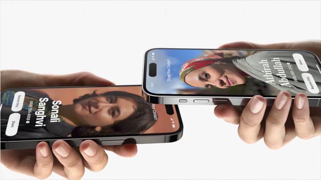 AirDropがさらに便利に。これからはiPhone同士を近づけるだけ! #WWDC23 | ギズモード・ジャパン