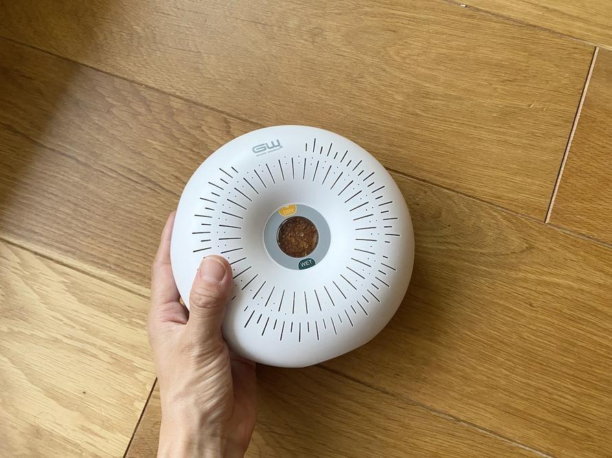 電気が不要で繰り返し使えるコンパクトな除湿機 | ギズモード・ジャパン