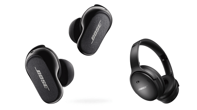 値頃 BOSEノイズキャンセルヘットホン本日限定セール [BOSE]ノイズ