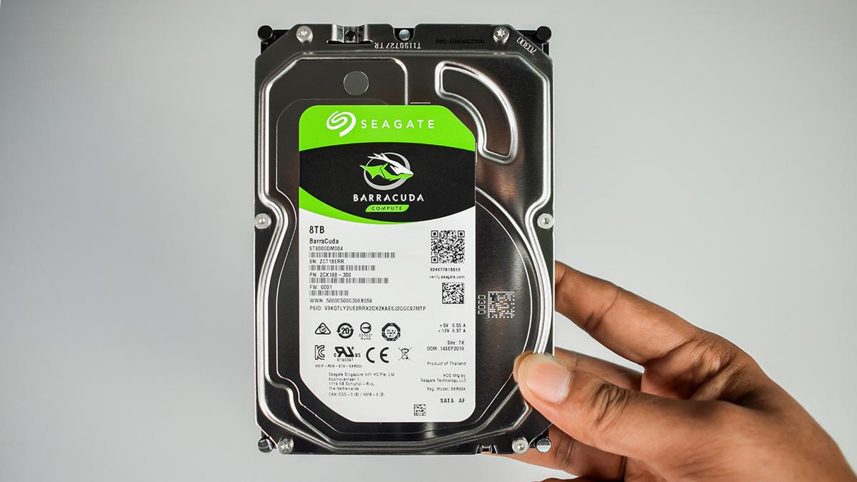 50TB。超大容量HDDの完成が視野に入ったSeagate | ギズモード・ジャパン
