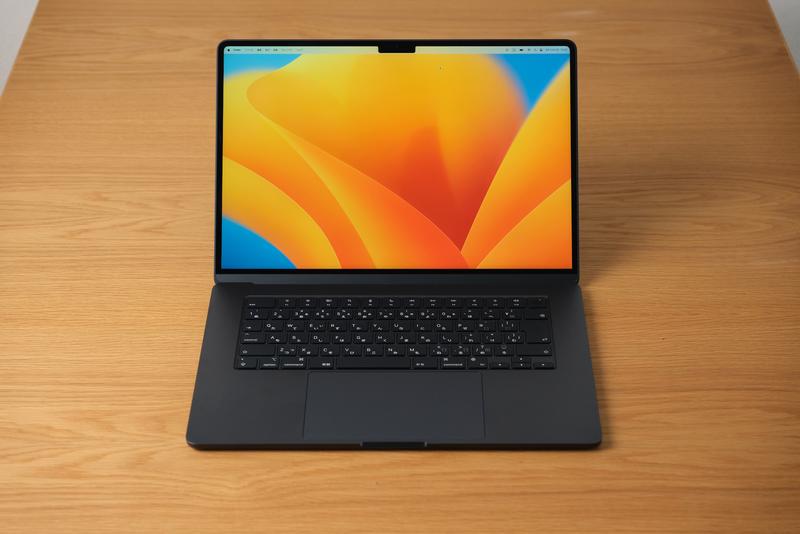 MacBook Air 15インチの実機を体験。これ1台あれば不自由しない