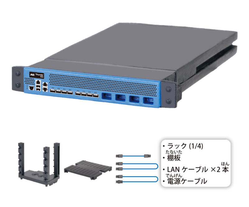 カプセルトイで手に入る1/12スケールのネットワーク機器 | ギズモード