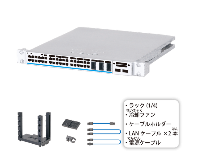 非常に高い品質 手のひらネットワーク機器 Cisco シスコ azuraftu.mg