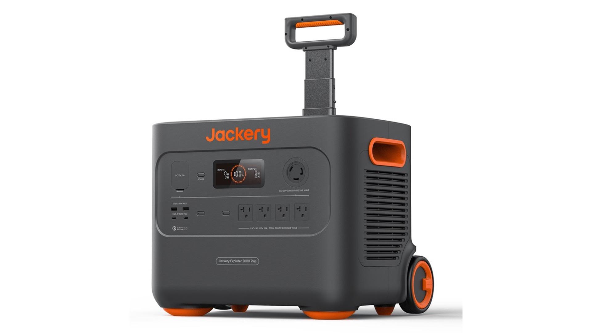 でっけえポタ電狙っている人ー！ Jackeryから出たよ!! | ギズモード