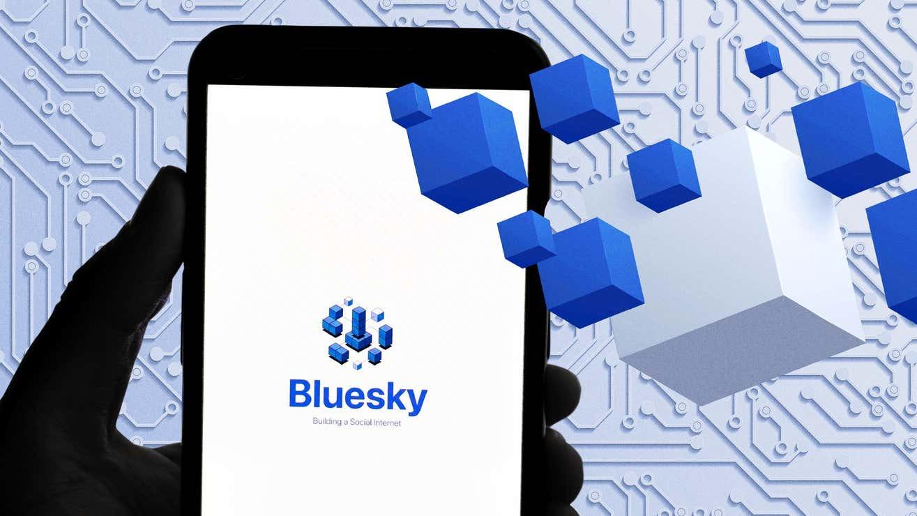 [B! Bluesky] SNS究極の自由、アルゴリズムもユーザーしだいの次世代Twitter｢Bluesky｣：エンジニアにインタビュー