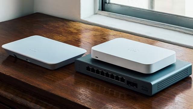 新品 Cisco Meraki Go アクセスポイントGR12 Wi-Fi 埋め込め 6