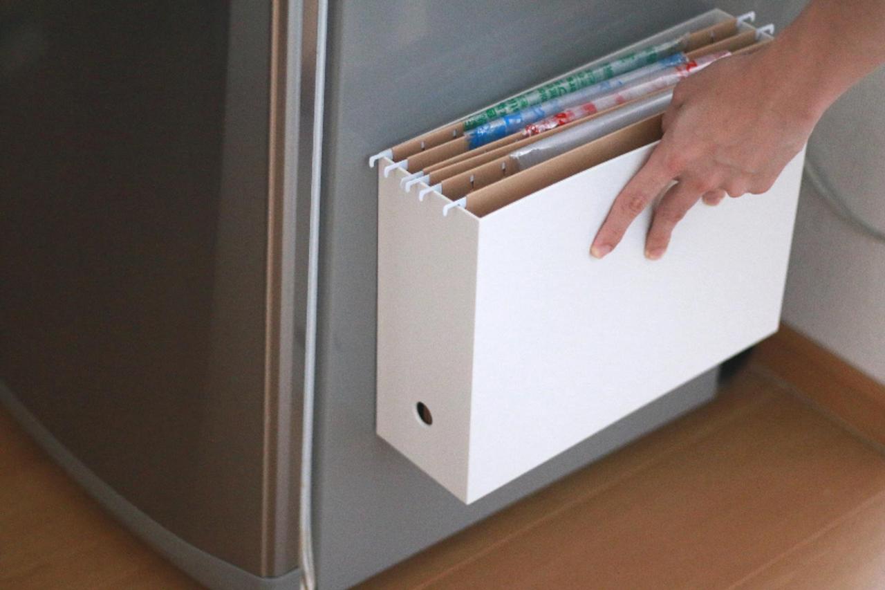 キッチンからアウトドアまで。無印良品｢ファイルボックス｣の意外な活用法4選