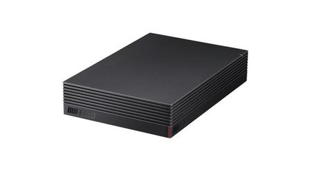 8TBでまさかの1万円台。このバッファローの外付けHDDは一家に一台必須かも【楽天セール】