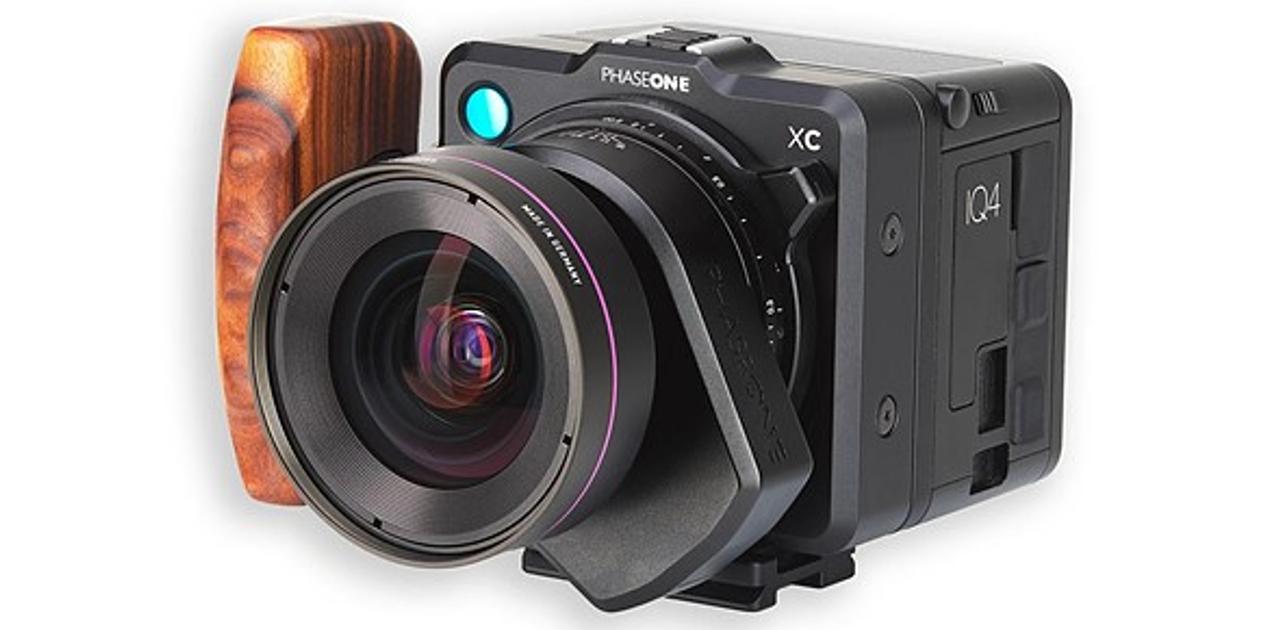 コンデジと言っていいか悩む中判レンズ一体型カメラ｢Phase One XC