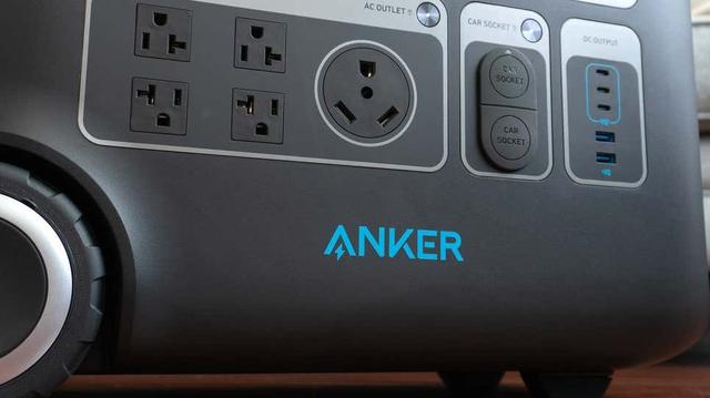 発電機・ポータブル電源 Anker 767 Portable Power Station B1780511_listing_01_ae0235a4-