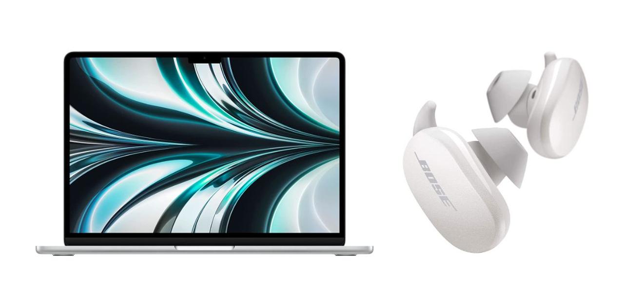 ｢M2 MacBook Air｣がサプライズセールに！狙っていた人は忘れずにポチっておこう【Amazonセール】