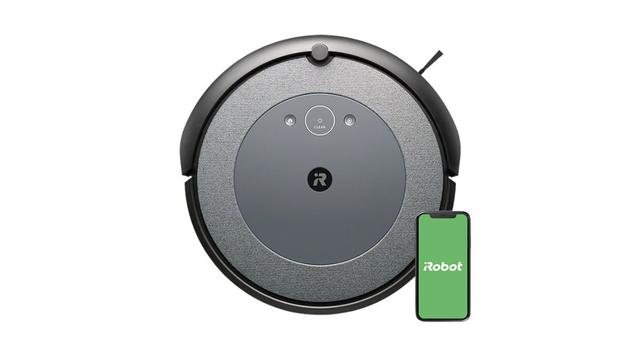 あの｢i3｣の後継機。アイロボット新作｢ルンバ i5｣はマッピング機能も 