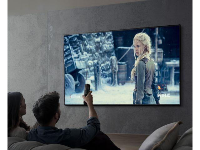 憧れの4Kテレビ、55インチでまさかの5万円台！動画コンテンツも豊富で 