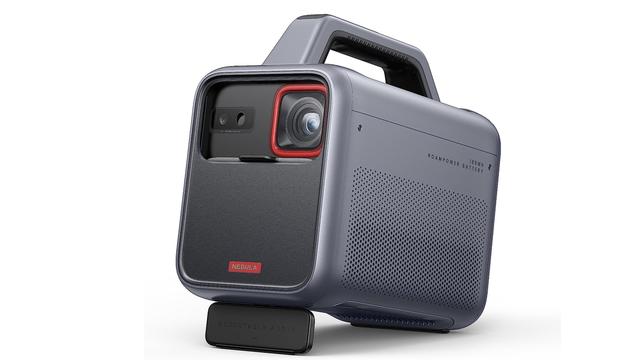 Anker Nebula (ネビュラ) Mars II Pro プロジェクター（美品 跨る 