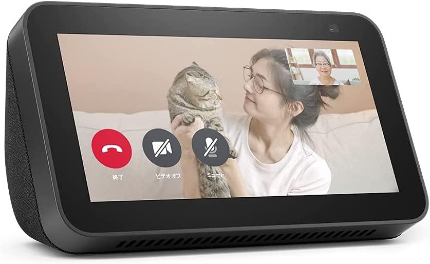 今回は｢Echo Show 5｣が狙い目！ 3台買った僕の話を聞いてください #Amazonプライムデー | ギズモード・ジャパン