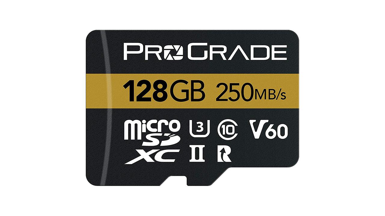 ProGradeのいいMicroSDカード、ポチっちゃった #Amazonプライムデー | ギズモード・ジャパン