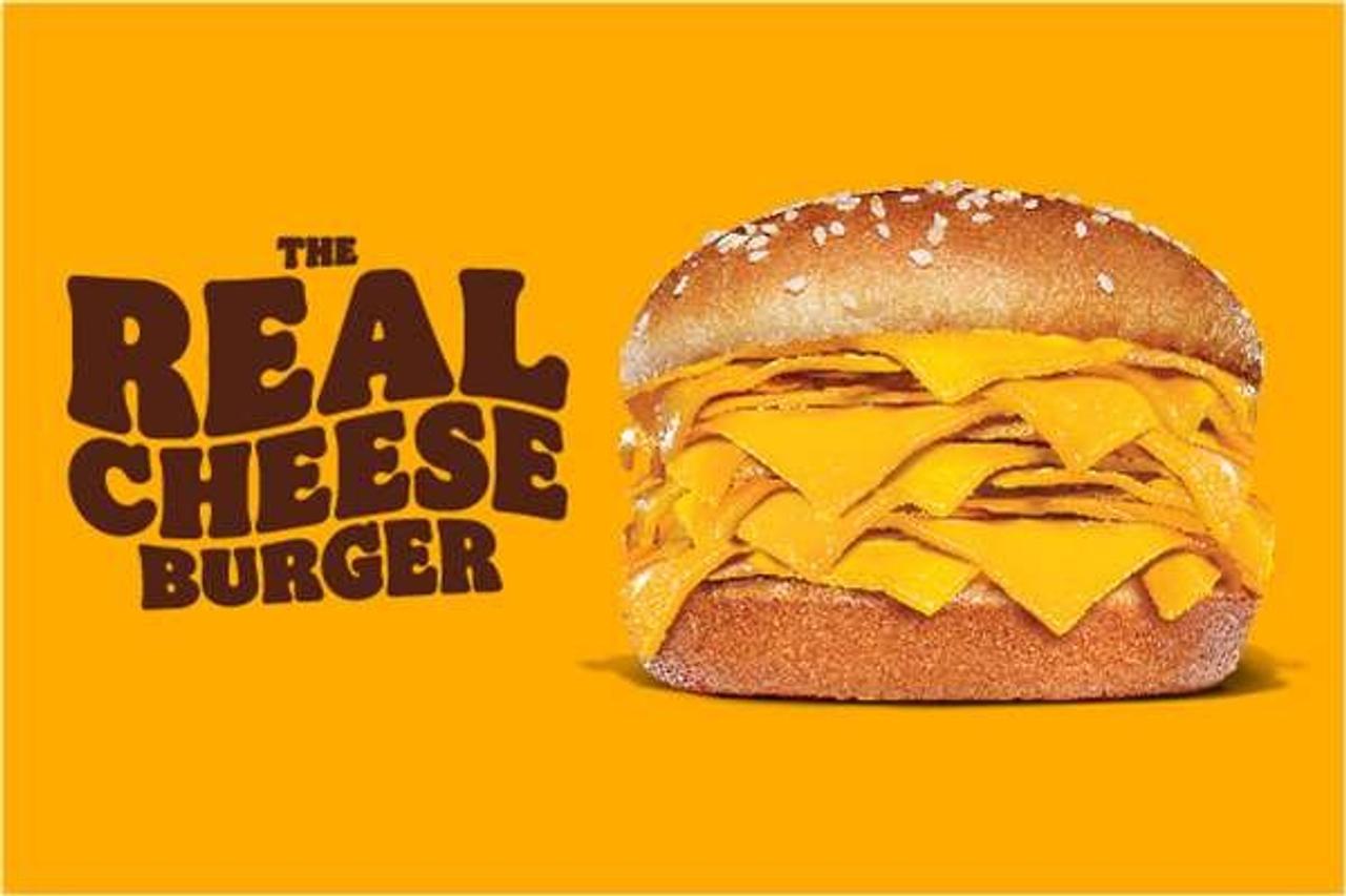 肉はナシ。タイのバーガーキングで真のチーズバーガーが発売 ギズモード・ジャパン