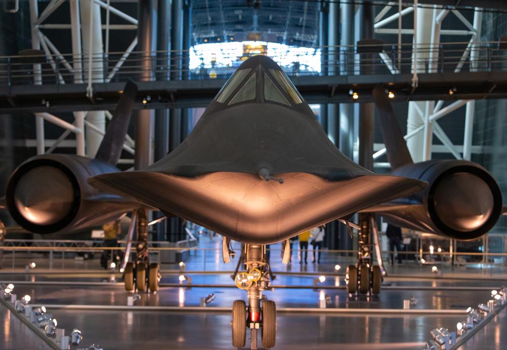 元パイロットが語る、SR-71ブラックバード操縦のスリル 元パイロットが語る、SR-71ブラックバード操縦のスリル