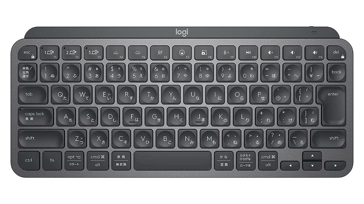 ロジクール ワイヤレス キーボード KX700 MX KEYS mini少しでしたらお値引可能です