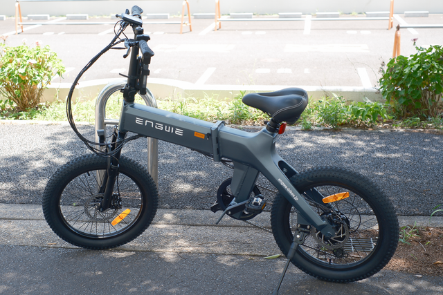 電動アシスト自転車折りたたみ式　ENGWE 新品未開封 電動アシスト自転車 ENGWE エングウェイ 折り畳み e-bike C20pro