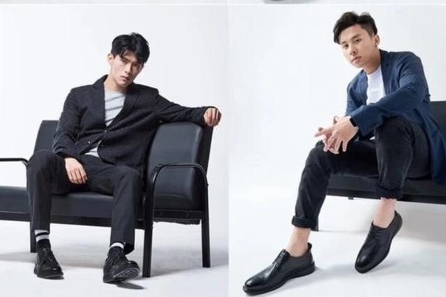 レザーシューズend02