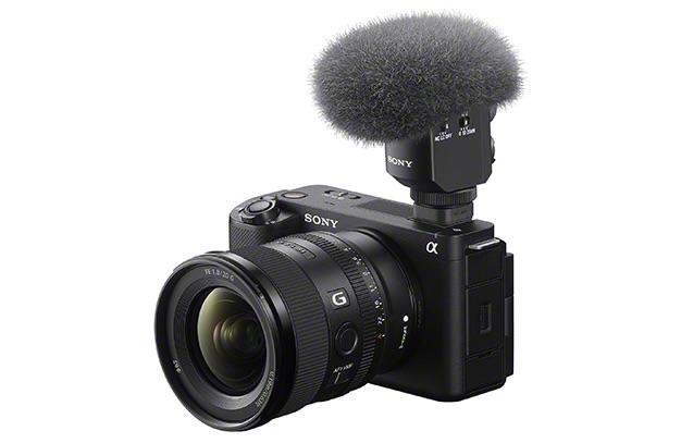 SONY デジタルカメラ用マイクセット My Microphone Navi | デジタルビデオカメラ Handycam