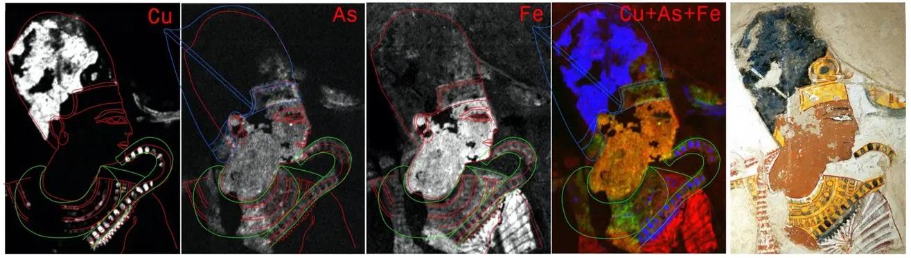 古代エジプトの難解すぎる2枚の壁画、詳しく調査したら謎がさらに