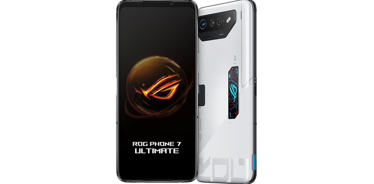 本体の一部が開閉!? ゲーミングスマホ｢ROG Phone 7｣シリーズが発売開始