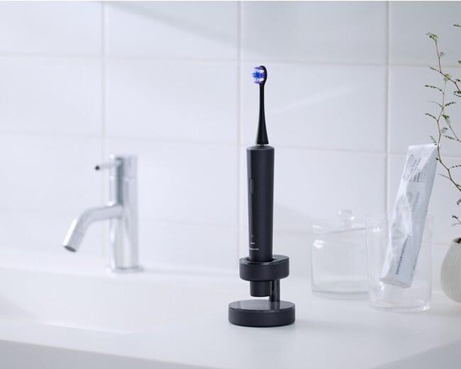 簡単に歯周ポケットがキレイに。新型｢ドルツ｣ならアプリと連携して