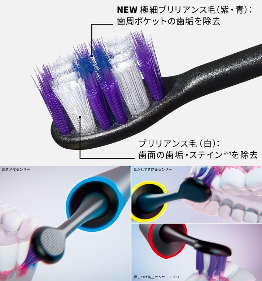 簡単に歯周ポケットがキレイに。新型｢ドルツ｣ならアプリと連携して