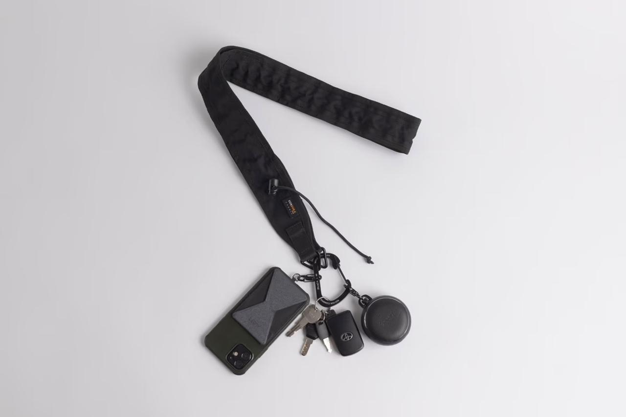 手ぶらスタイルの新定番。使い勝手がアップした｢Extended Strap 2｣