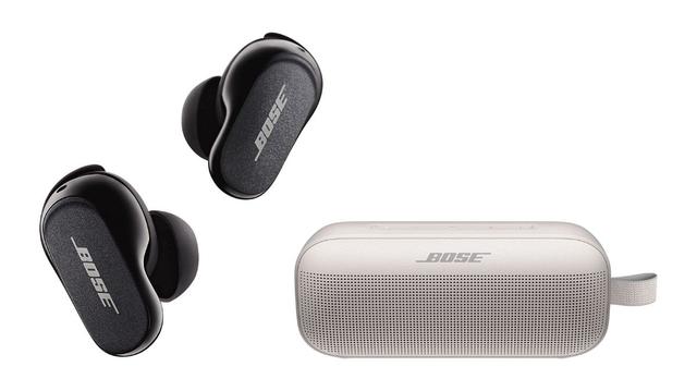 ノイキャンで選ぶならこれ。Boseのノイキャン付きワイヤレスイヤホンが23%オフ！【Amazonセール】