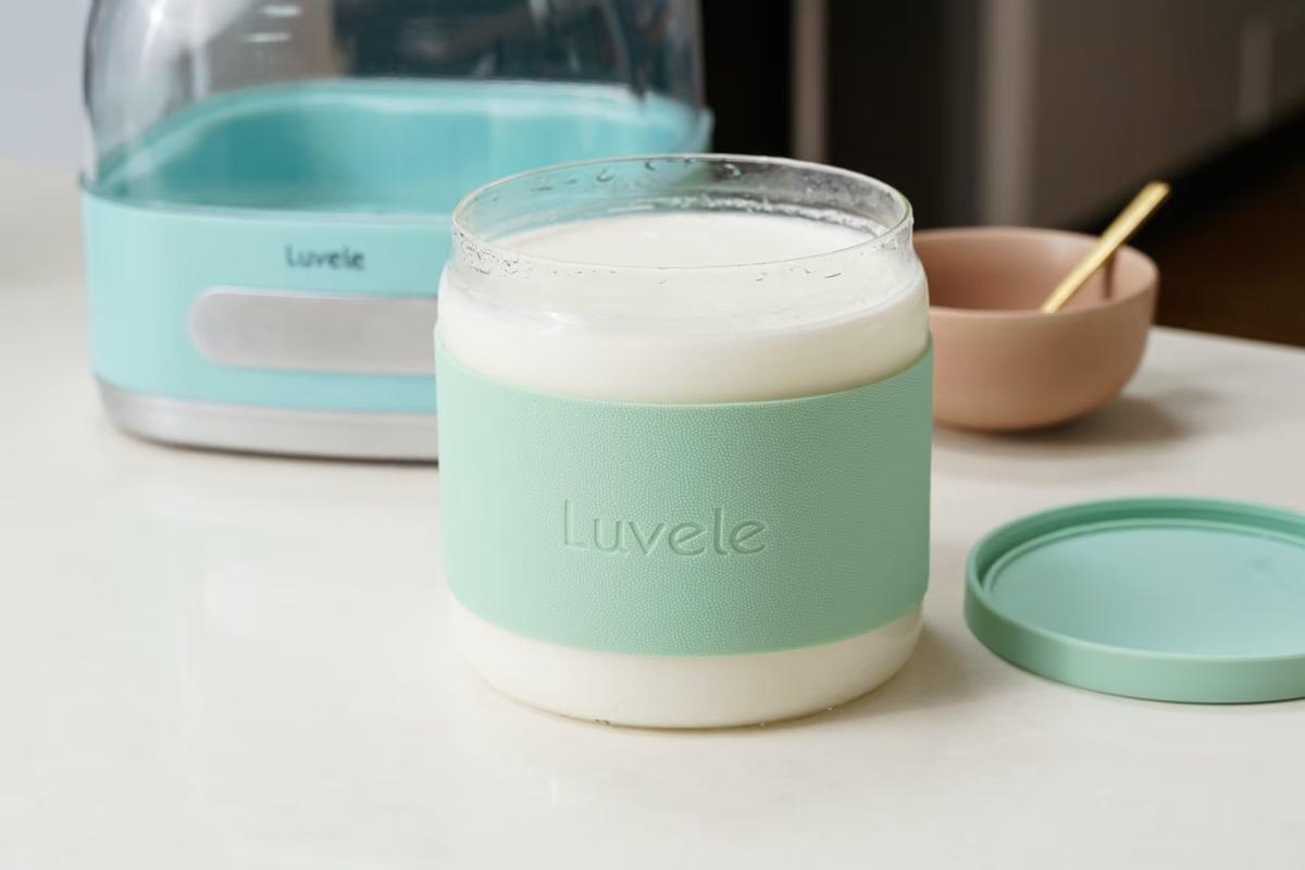 一度にまとめて作れば楽チン！｢Luvele｣で手に入れる毎日の手作り