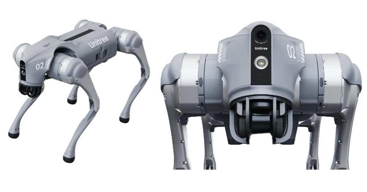 GPTで会話、逆立ちやダンスもできる中国の第2世代ロボット犬