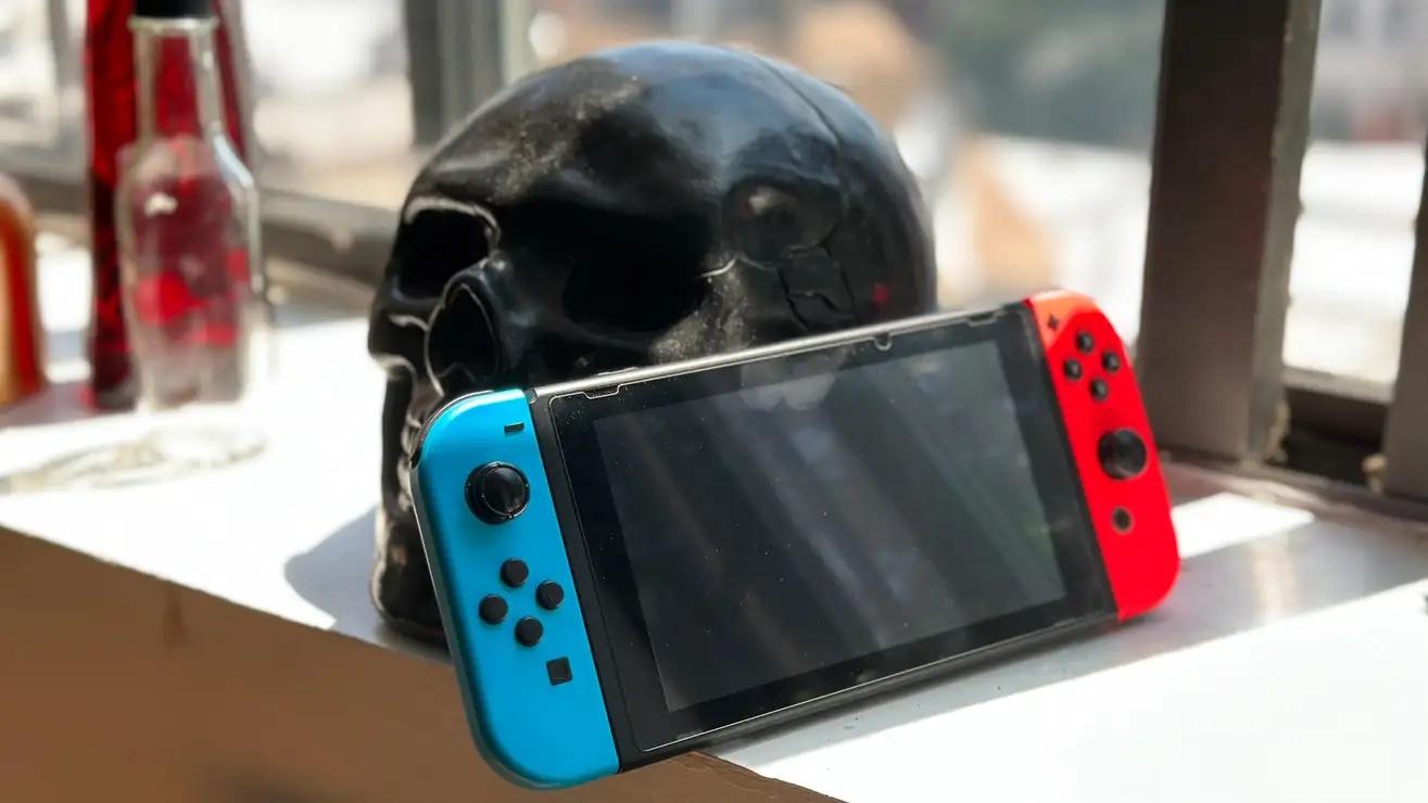正規品格安任天堂 美品 2023 新型 ゲーム機 本体 ニンテンドー スイッチ Nintendo Switch