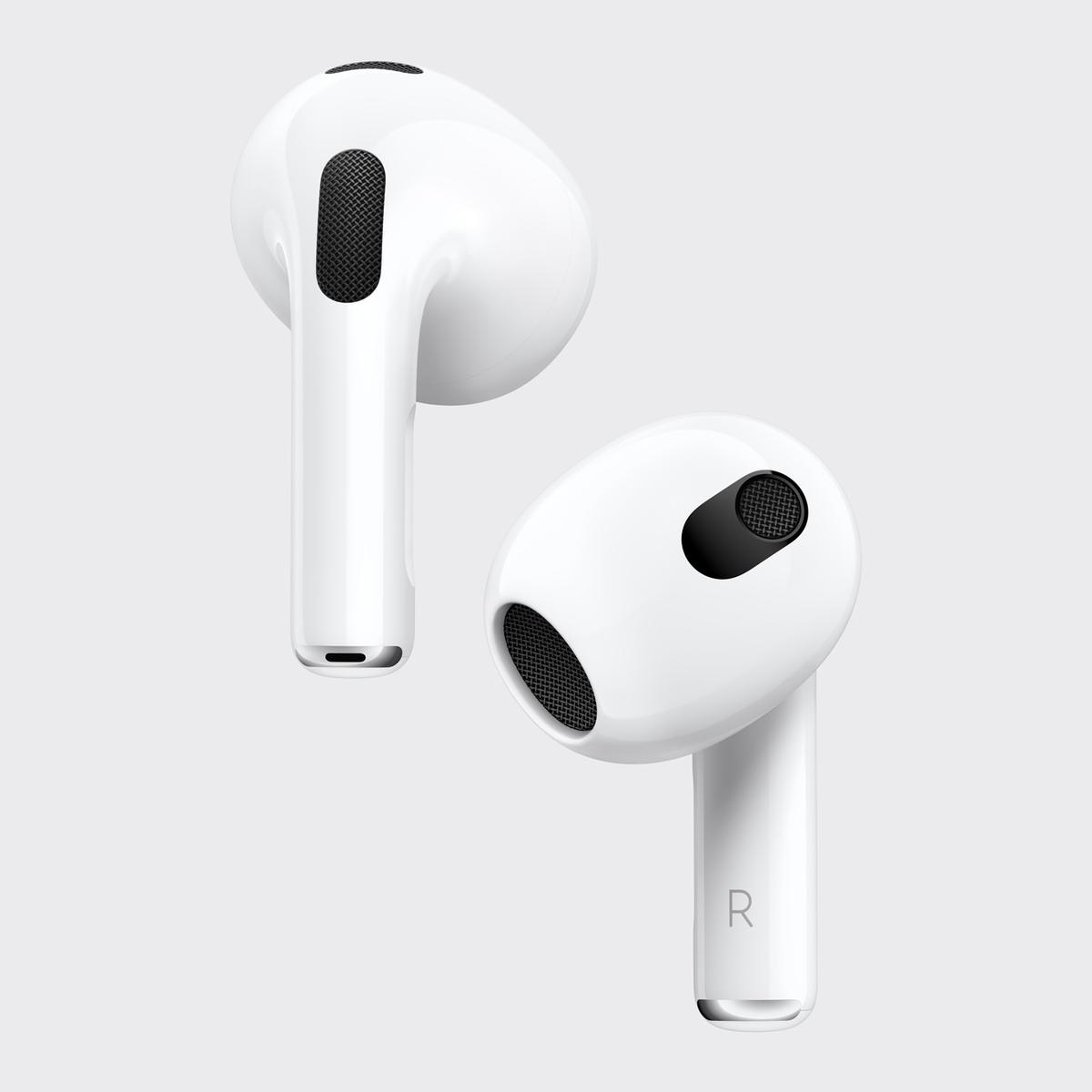 AirPods（第3世代）の認定整備済製品がApple Storeで販売されてるよ