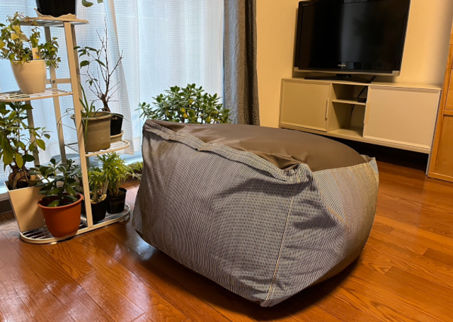 無印良品のコレを導入したら、外に出たくなくなるほどの快適さで 無印良品のコレを導入したら、外に出たくなくなるほどの快適さで