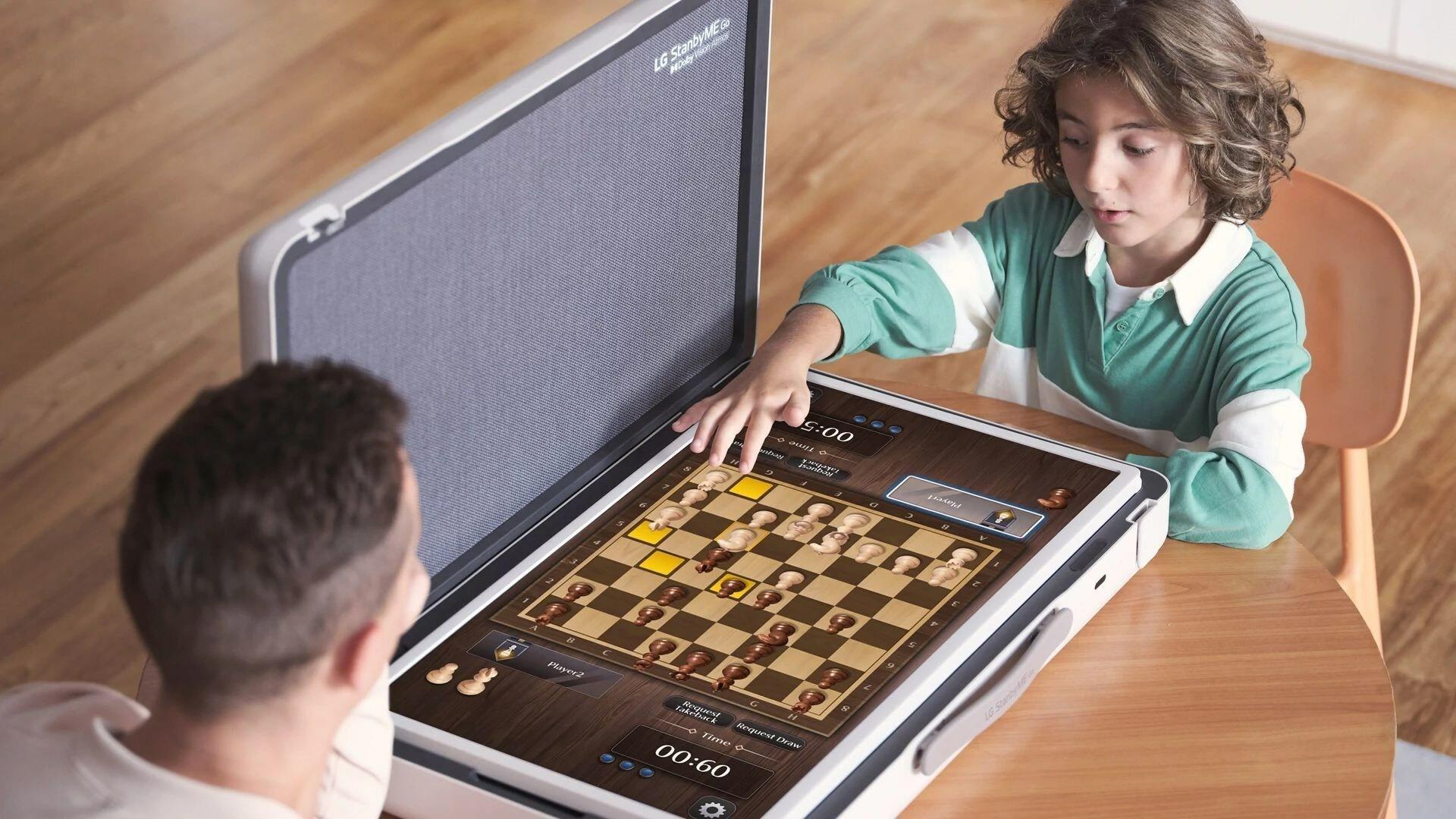 「入手困難」LG stand by me 移動式テレビ タブレット 入手困難」LG stand by me 移動式テレビ タブレット - メルカリ