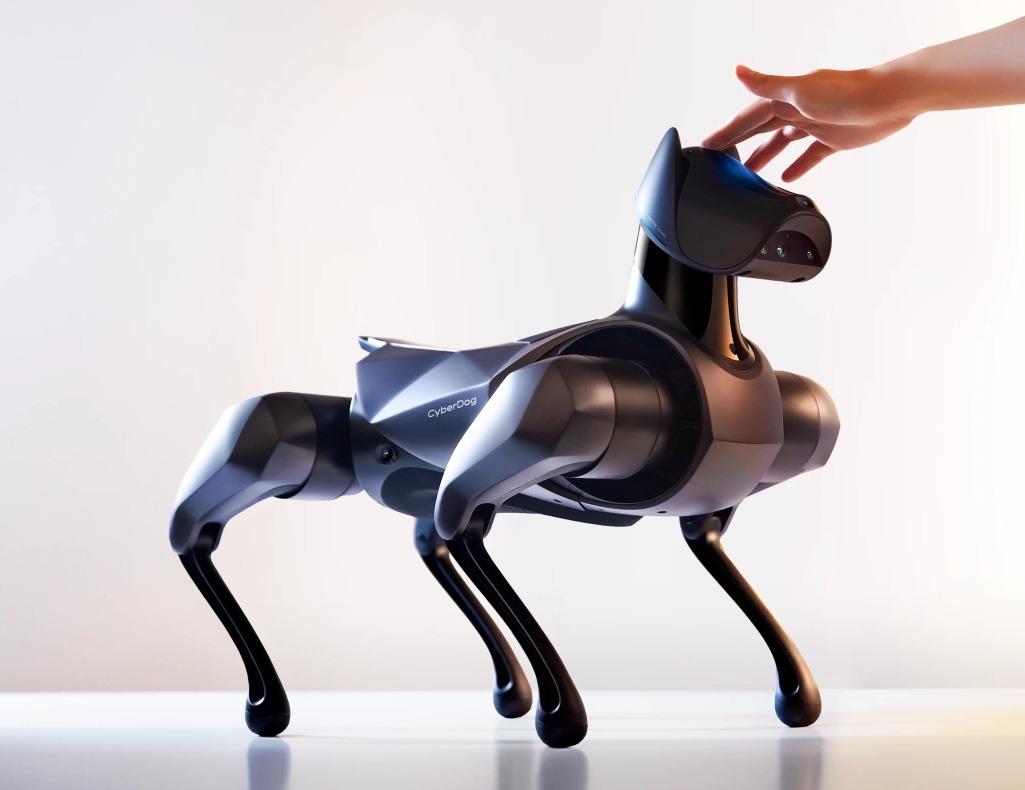 シャオミのロボット犬がだいぶ犬っぽく進化してる | ギズモード・ジャパン
